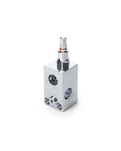HYDRAULIC RELIEF VALVE DIRECT ACTIN
