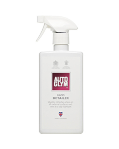 Ekspressvoks Rapid Aqua 500 ml