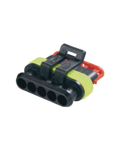 Superseal Vanntett Plugg Med 5 Stif