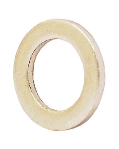 Pakning - Ø10 x 16mm (pose med 5)