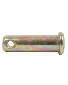 BRAKE ROD CLEVIS PIN.              