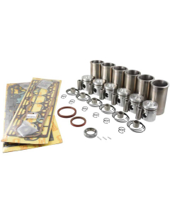 Motoroverhalingssett uten ventilmekanisme (Fullført)