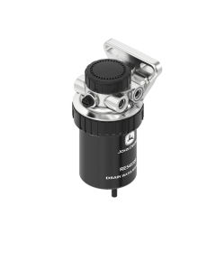 Filterholder komplett med filter