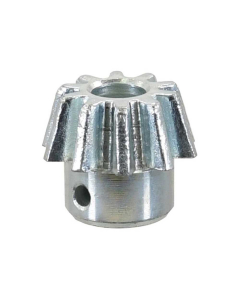 Tannhjul og sprengskive til løftregulering - Spliner: 10