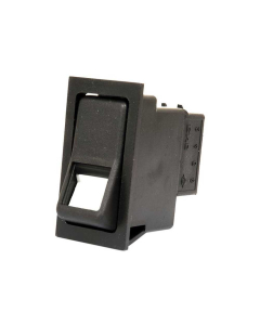 ROCKER SWITCH, 2 POSITION          
