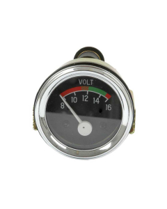 Voltmeter, 8/16V