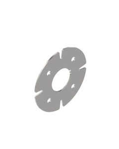 Disk med innvendig spline
