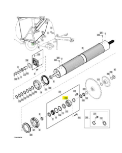 BEARING HOUSING W/O BEAR