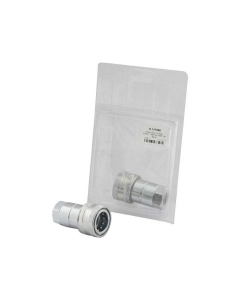 POPPET VALVE COUPLING - FEMALE - 1/