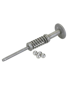 Ventil og O-ringsett