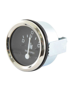 AMMETER, 0 +/-30AMPS               