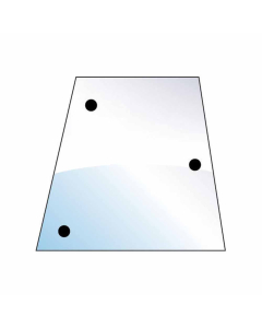 SIDE GLASS LH/RH                   