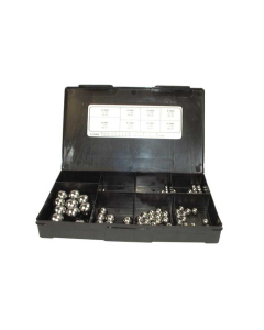 BALL BEARING VARIOUS 180 PCS HANDIP