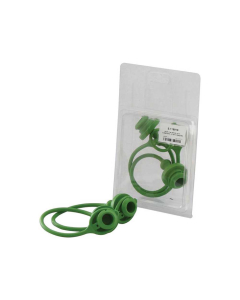Agripak 2 stk. Faster Støvhette 1/2″ Grønn