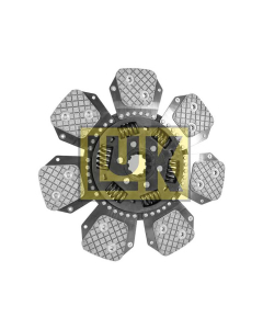 Clutchplate