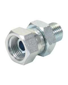 HYDRAULIC ADAPTOR 3/8&PRIMEBSP FEMA
