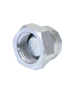 Hydraulisk adapter 1/2'' BSP Swivel Blanking Cap