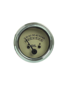 Oljetrykkmåler (Som originalen)