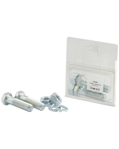 Agripak 2 stk. Tilhengerfeste, Sett 5/8''x2-1/2''