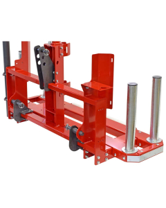 3-punkt feste for frontstativ