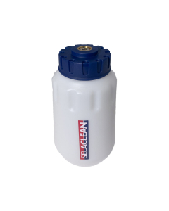 Flaske med kork til Pro skumkanon