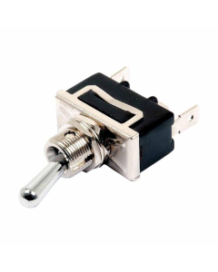TOGGLE SWITCH, 2 POSITION          