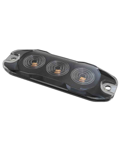 Ledtronic Slim Varselstrobe 8 Watt