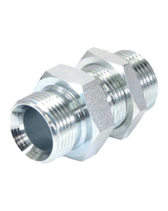 HYDRAULIC BULKHEAD ADAPTOR 1&PRIMEB