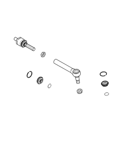 TIE ROD ASSEMBLY