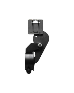 Etikett Hette for eksosrør - selvlukkende 57.1mm