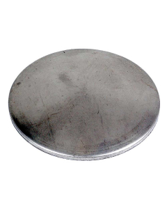 Frostplugg - 2-1/8'' (Skålformet Type - Rustfritt stål)