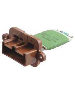 Resistor for viftemotor