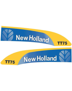 DECAL SET - FORD TT75              