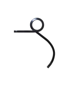 Harvetinde for stubbharv - type griserumpe - 25x25x445 H (Lav klaring)