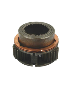 Epicycle girbæreenheter