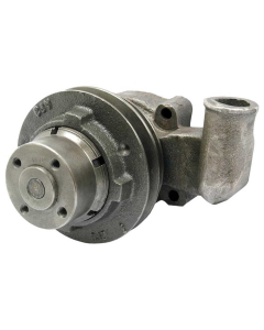 Vannpumpe inklusive reimskive