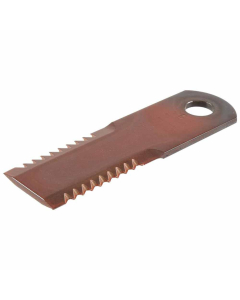 Kniv for halmsnitter - Serrated