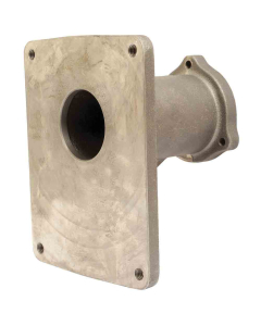 Hydraulisk motorstøtte