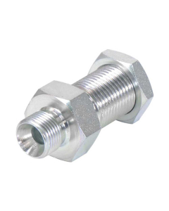 HYDRAULIC BULKHEAD ADAPTOR 3/8&PRIM