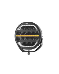 OZZ XR3 P9" fjernlys m/varsellys Sort 16 LED, parklys, 15000 lumen, R65
