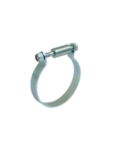 Hydraulisk toppstag – klemme for ytre sylinder Ø 105mm