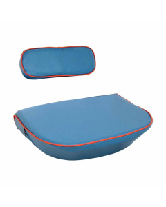 Setepute og ryggstøtte