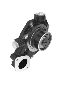 Bytte water pump