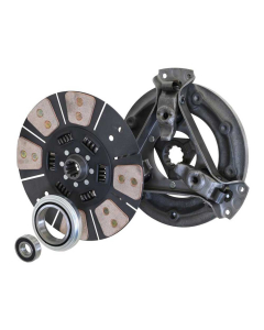 Kløtsjsett med lagre