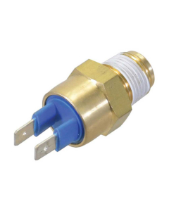 Sensor for drivstofftemperatur