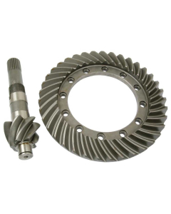 Kronhjul og pinjongsett