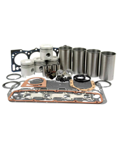 Motoroverhalingssett uten ventilmekanisme (Unfinished)