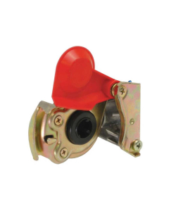 TRACTOR AIR BRAKE COUPLING         