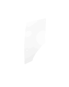 DØRGLASS VENSTRE