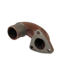 Eksosrør - rørbend